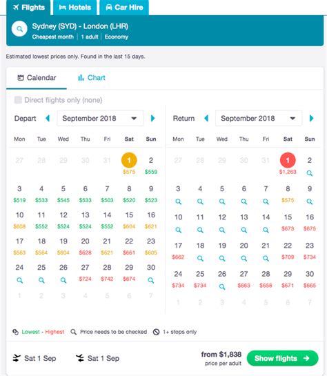 mondo flight|what month is the cheapest to fly.